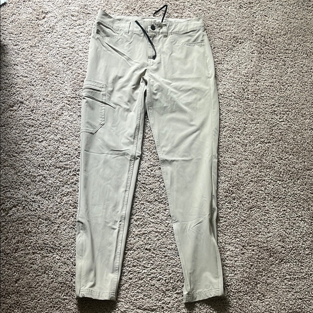 Patagonia Tan Sky Traveler Pants